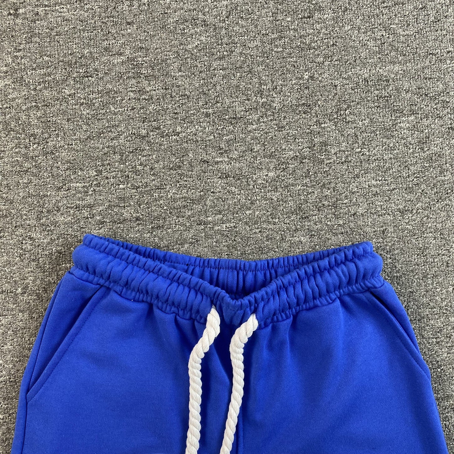 SYNA World Shorts - Blue Unisex Streetwear Limited Edition