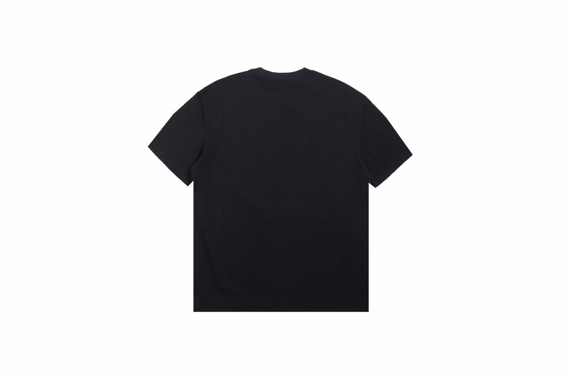 Gucci Teddy Bear Print T-shirt - - Black Unisex Streetwear Limited Edition - <span>This Gucci t-shirt in black features a playful teddy bear print with the signature GG