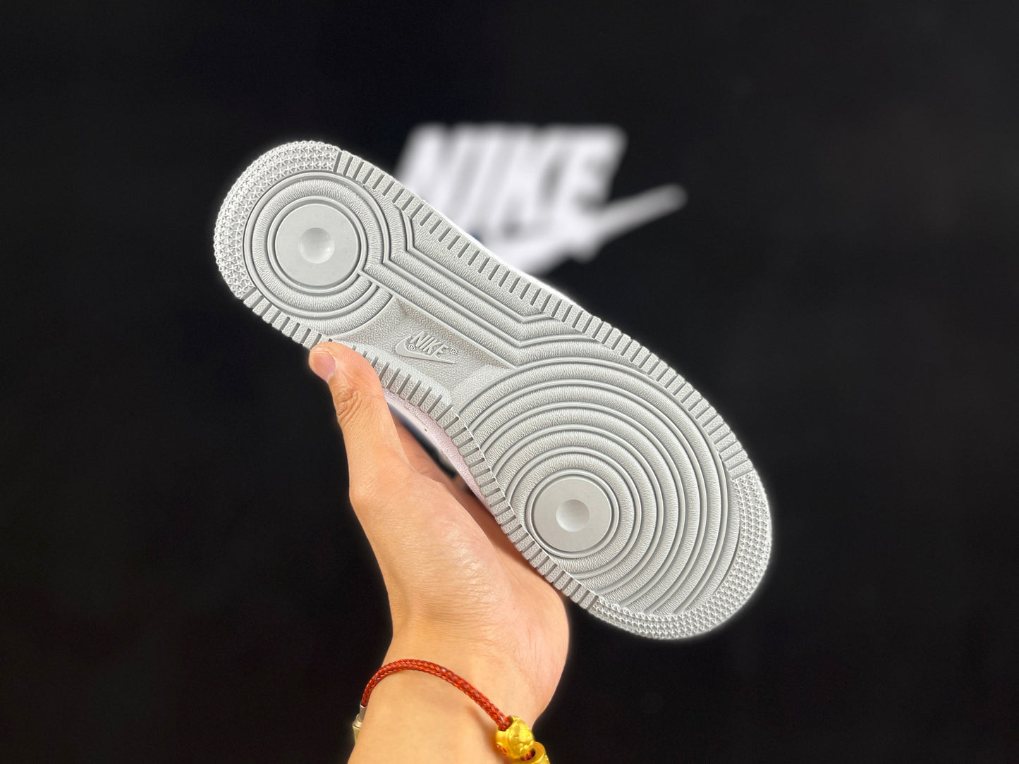 NIKE Air Force 1 Low 'gray - Blue' Unisex Streetwear Limited Edition - **Nike Air Force 1 Low 'Gray/Blue'** The Nike Air Force 1 Low 'Gray/Blue' presents a