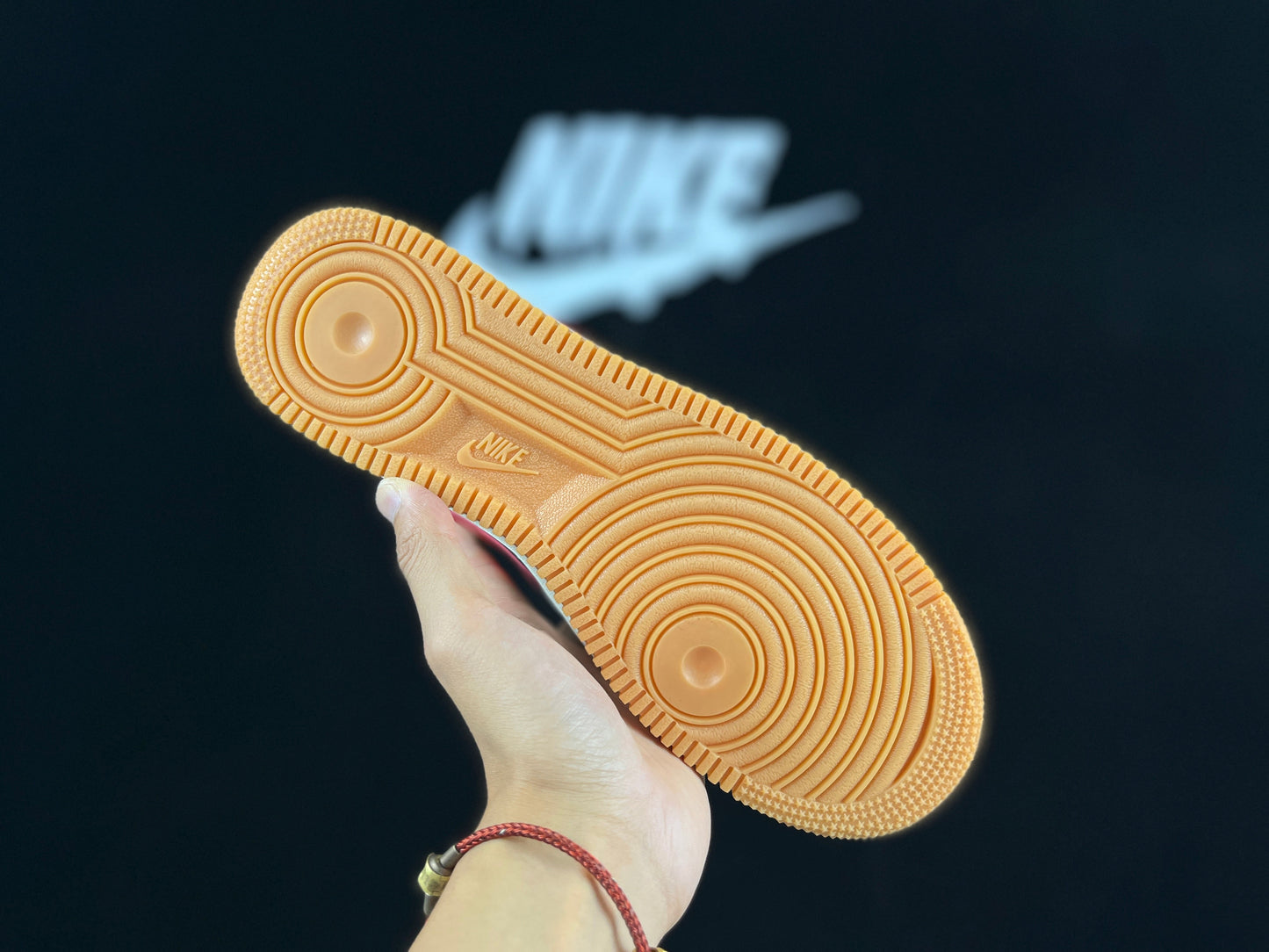 NIKE Air Force 1 Low - Red Unisex Streetwear Limited Edition - **Nike Air Force 1 Low** The Nike Air Force 1 Low is a timeless classic