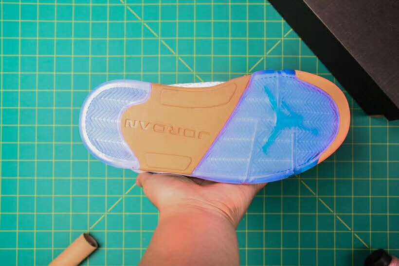 Jordan 5 Retro south Beach - Black Unisex Streetwear Limited Edition