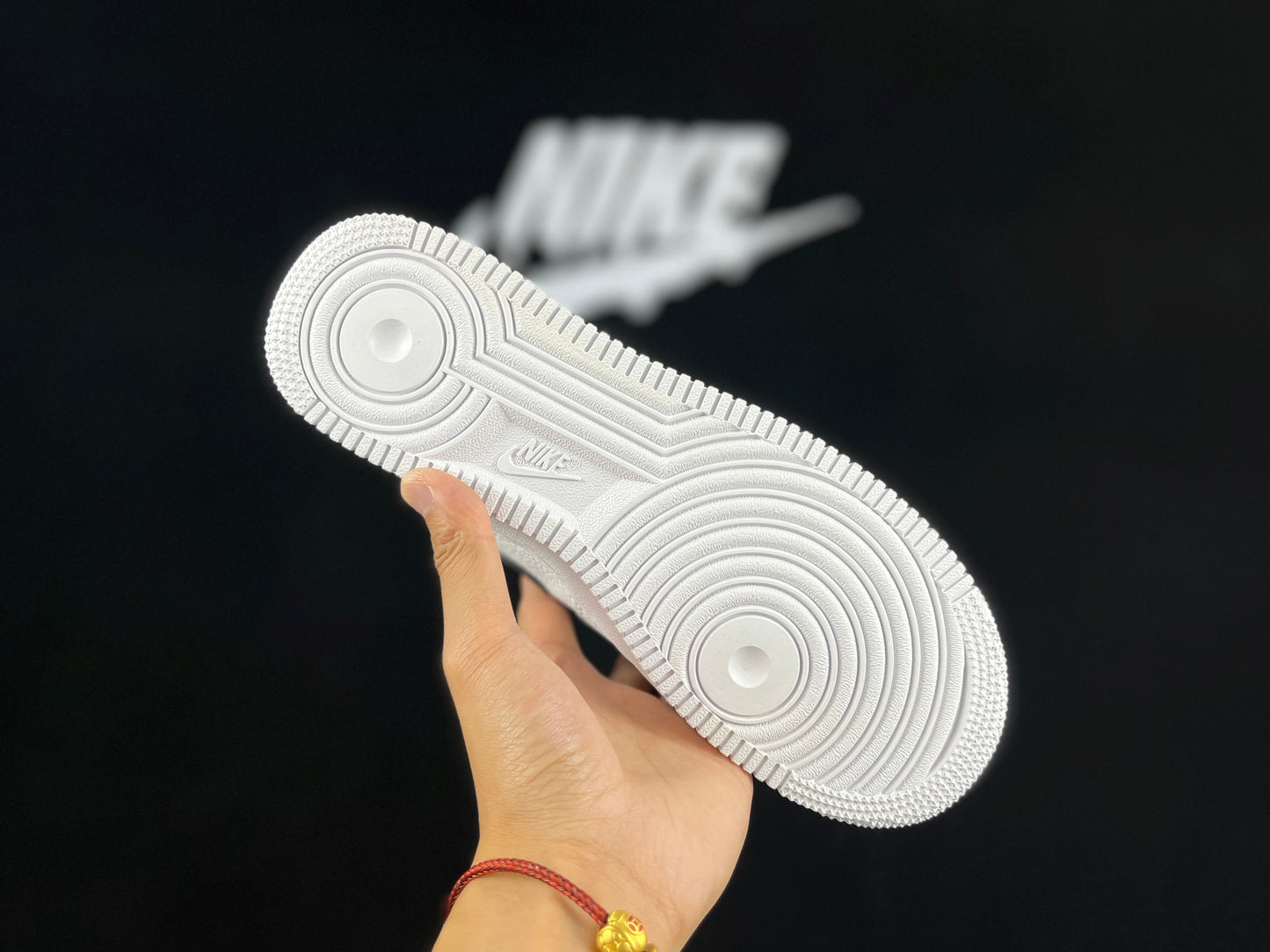 NIKE Air Force 1 High 'white - Black' Unisex Streetwear Limited Edition - **Nike Air Force 1 High 'White/Black'** The Nike Air Force 1 High 'White/Black' is a
