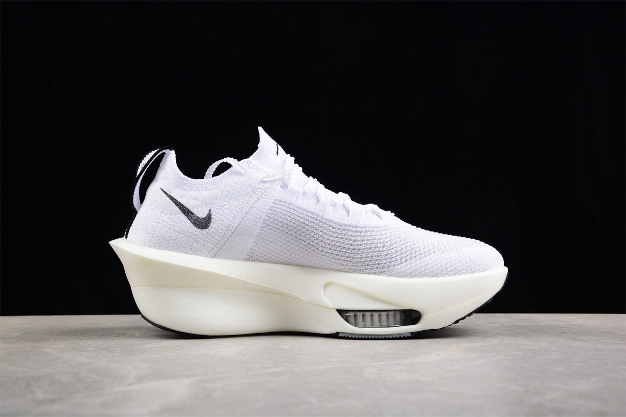 Zoom Alphafly Ne - T% 3 - White Unisex Streetwear Limited Edition