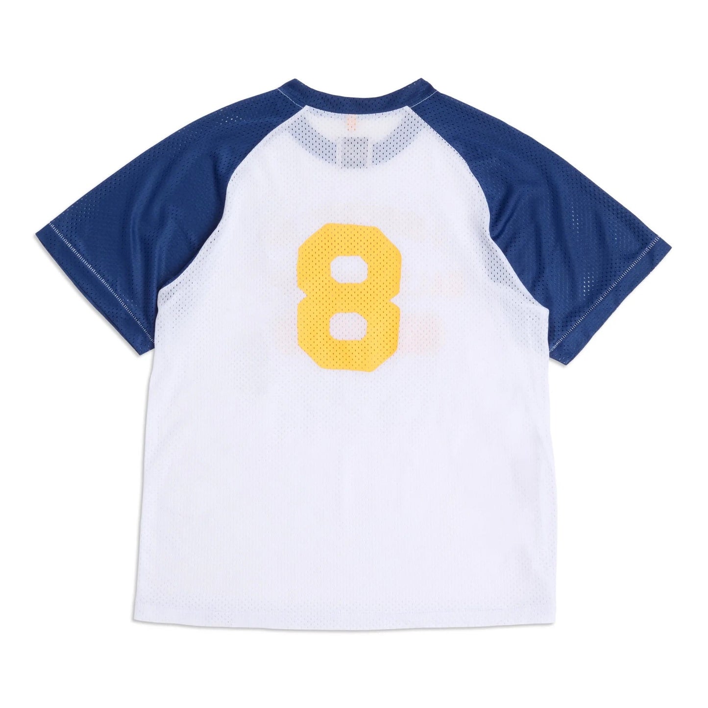 GALLERY Dept Jr High Jersey Jogger Pants - White Unisex Streetwear Limited Edition - **Gallery Dept. 'Property Of' Raglan T-Shirt** Embrace a sporty yet stylish look with the Gallery
