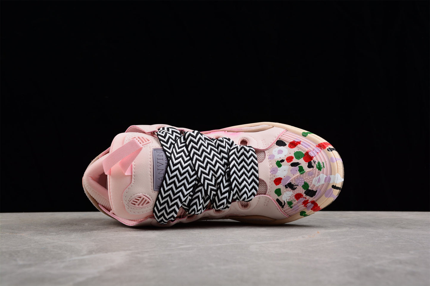 Vibrant Low Top Sneakers - Pink Unisex Streetwear Limited Edition - ### Vibrant Pink Low Top Sneakers Make a bold fashion statement with these vibrant Pink