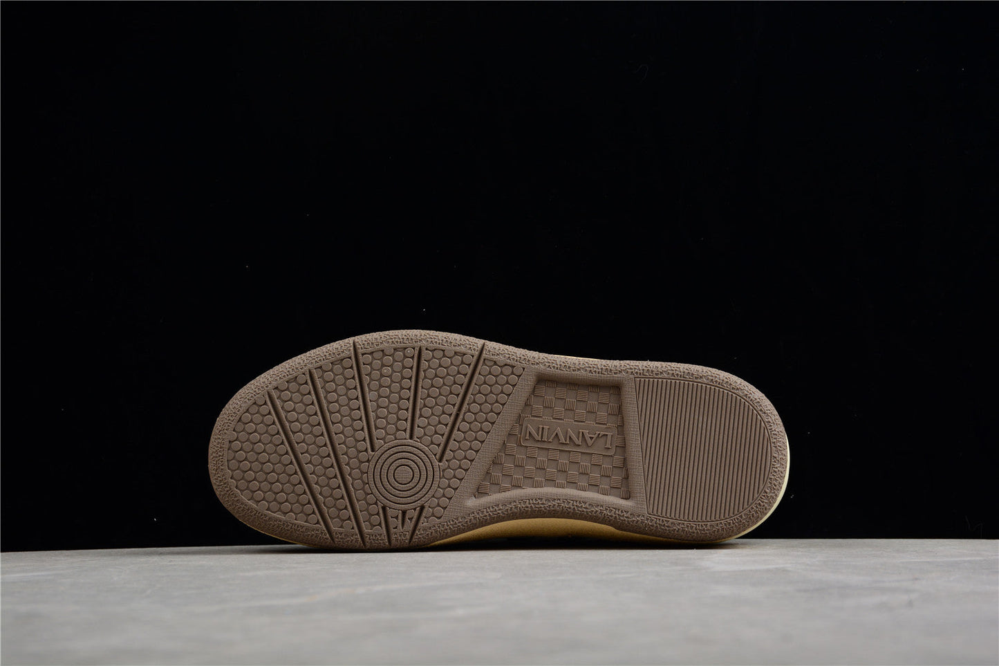 Lanvin Mesh And Suede Sneakers - White Unisex Streetwear Limited Edition - ### Lanvin Mesh and Suede Sneakers Step up your sneaker game with the Lanvin Mesh
