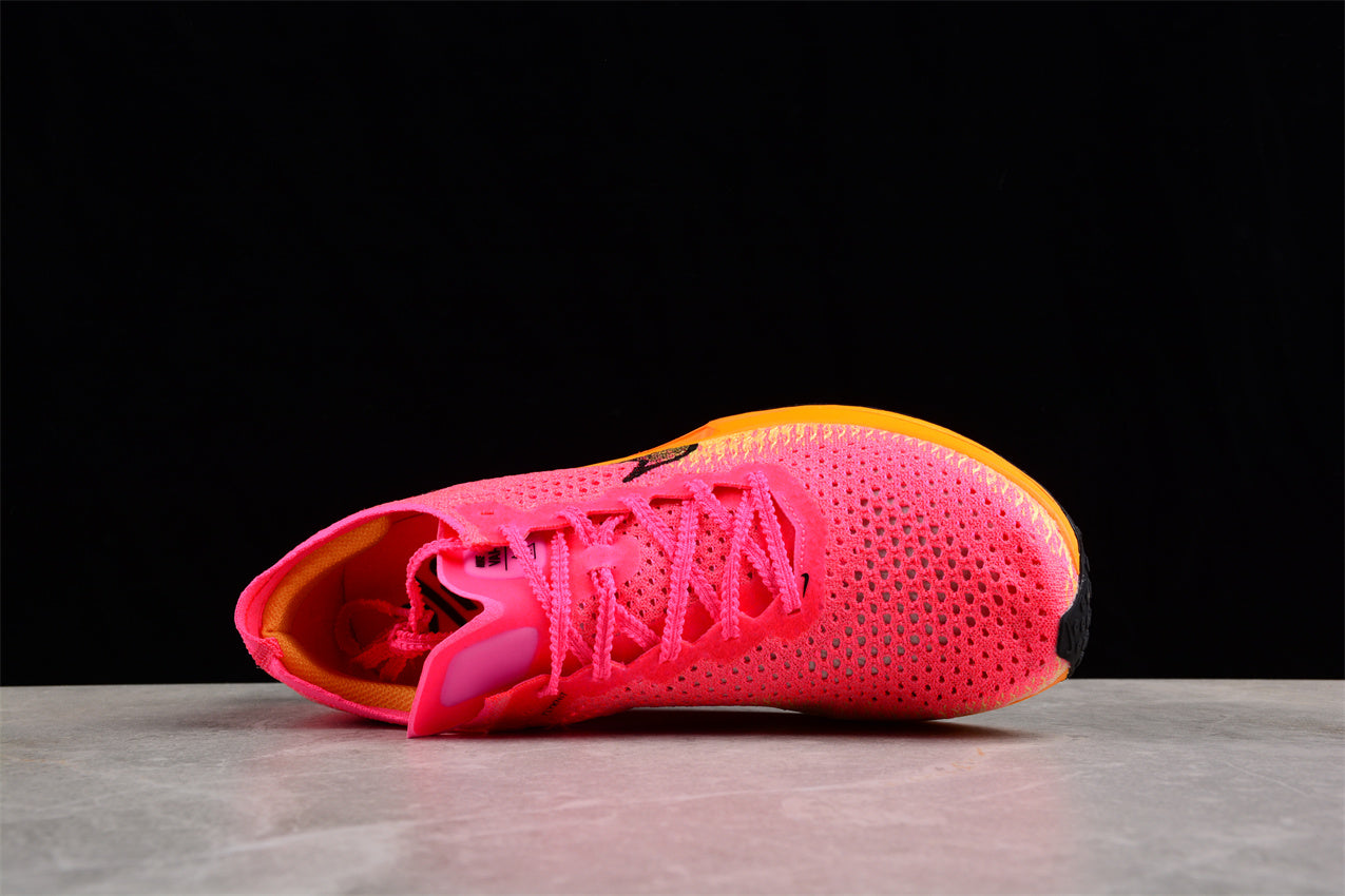 Zoom - Vaporfly Ne - T% 2 Pink And - Orange Unisex Streetwear Limited Edition