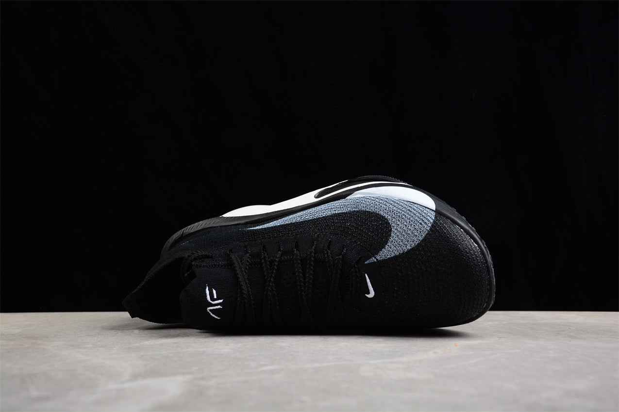 Zoom Alphafly Ne - T% 3 And White - Black Unisex Streetwear Limited Edition - Introducing the Nike Zoom Alphafly NEXT% 3, the ultimate innovation in long-distance running footwear. This