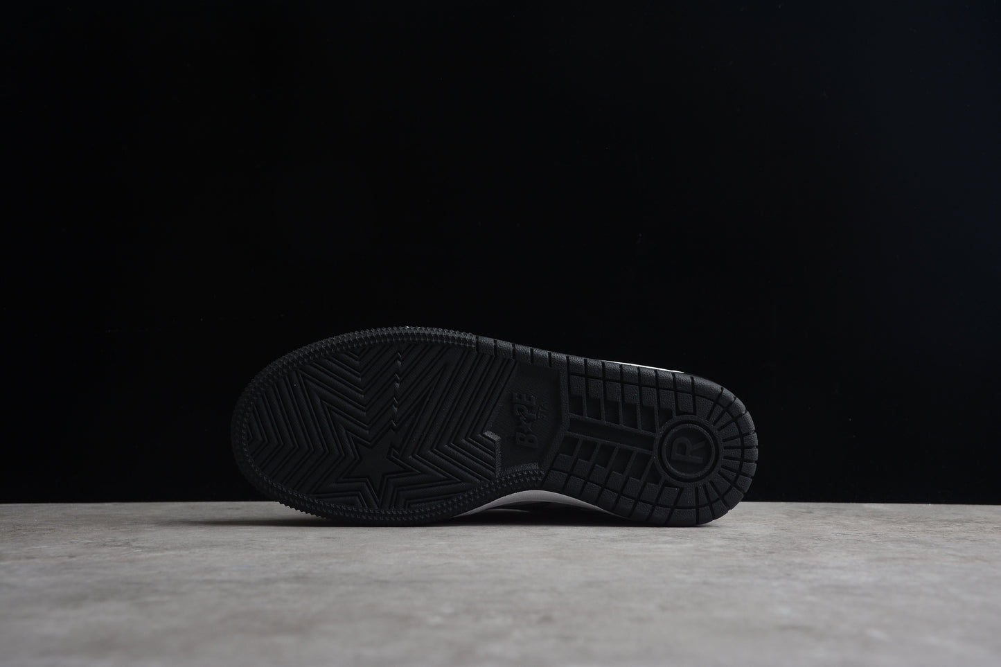 BAPE Sta 93 Low Top Sneakers - Black Unisex Streetwear Limited Edition - ### BAPE STA 93 Low Top Sneakers Introducing the BAPE STA 93 Low Top Sneakers,