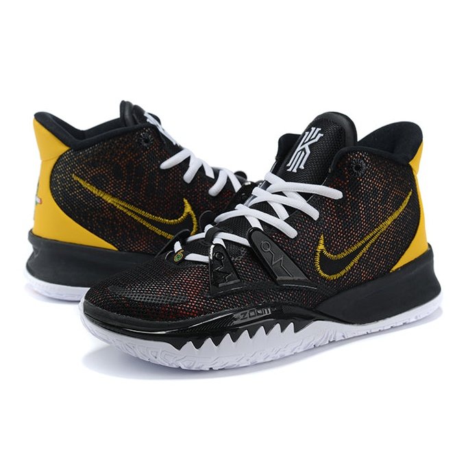 NIKE Kyrie 7 - Roswell Rayguns - Red Unisex Streetwear Limited Edition