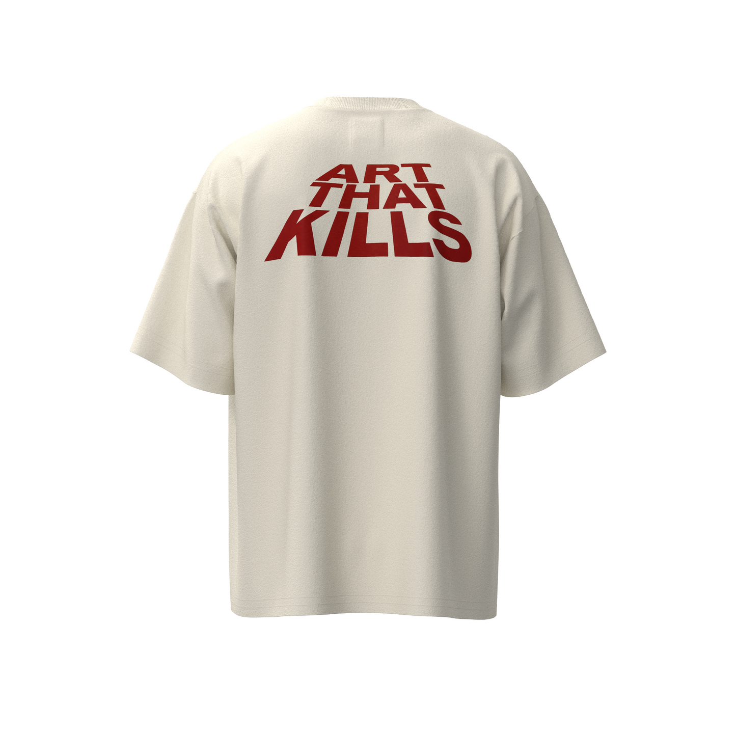 GALLERY Dept. Only Way Out Tee Vintage T-Shirt - White Unisex Streetwear Limited Edition - **Gallery Dept. 'The Only Way Out Is In' T-Shirt** Experience the intersection of fashion and