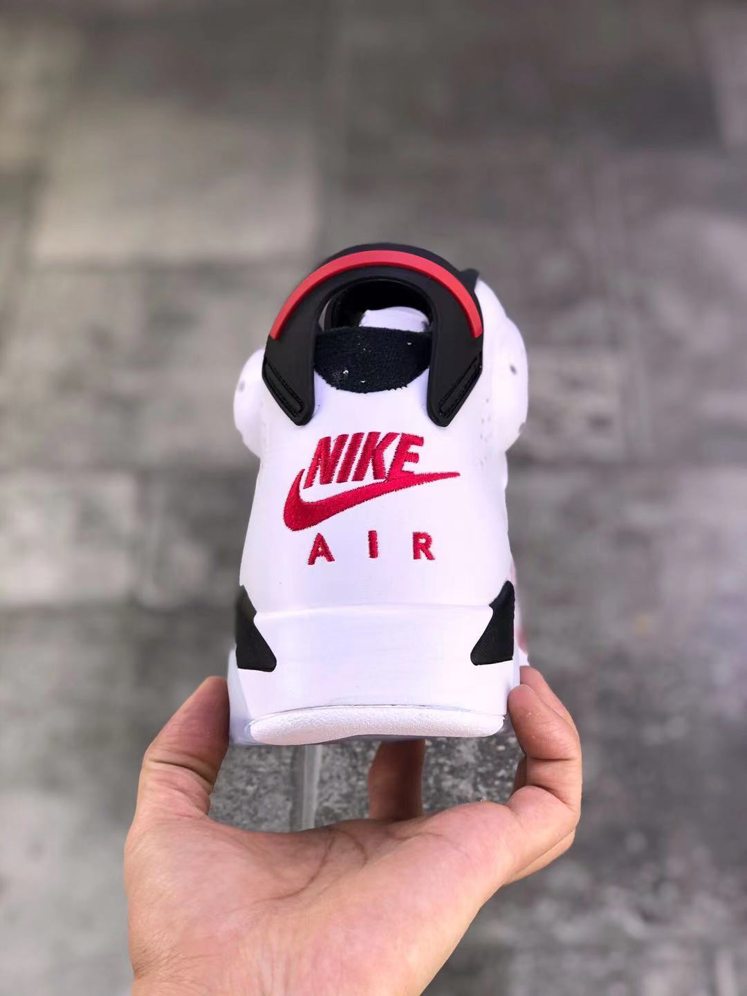 Jordan 6 gatorade - Black Unisex Streetwear Limited Edition - The Air Jordan 6 Retro 'Carmine' is a classic and highly sought-after sneaker that combines