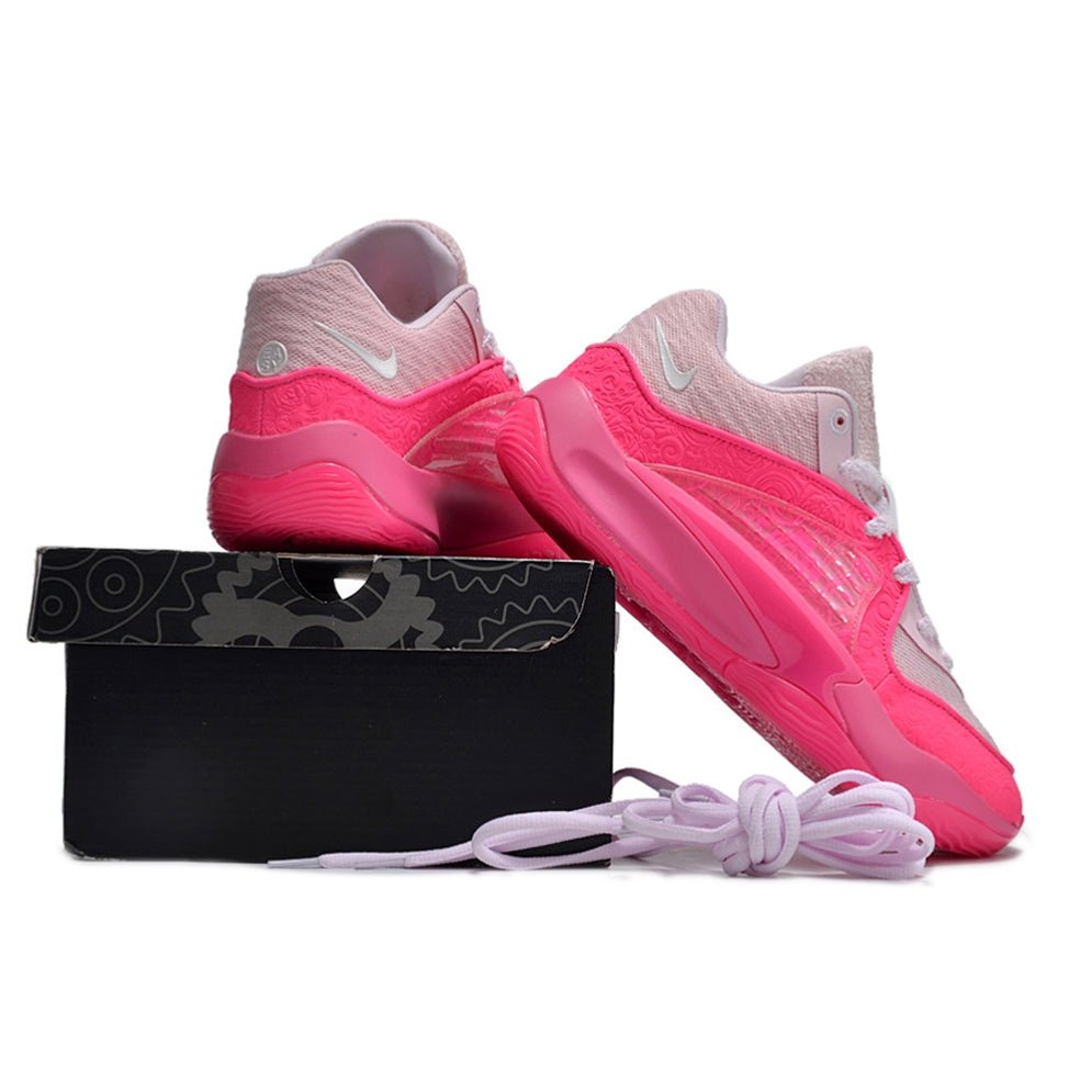 NIKE Kd 16 - Aunt Pearl Sneakers - Pink Unisex Streetwear Limited Edition