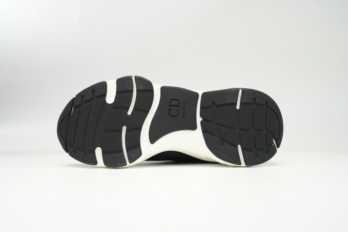 DIOR B22 Sneakers - Black Unisex Streetwear Limited Edition