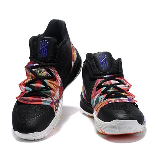 NIKE Kyrie 5 - Chinese New Year Shoes - Red Unisex Streetwear Limited Edition