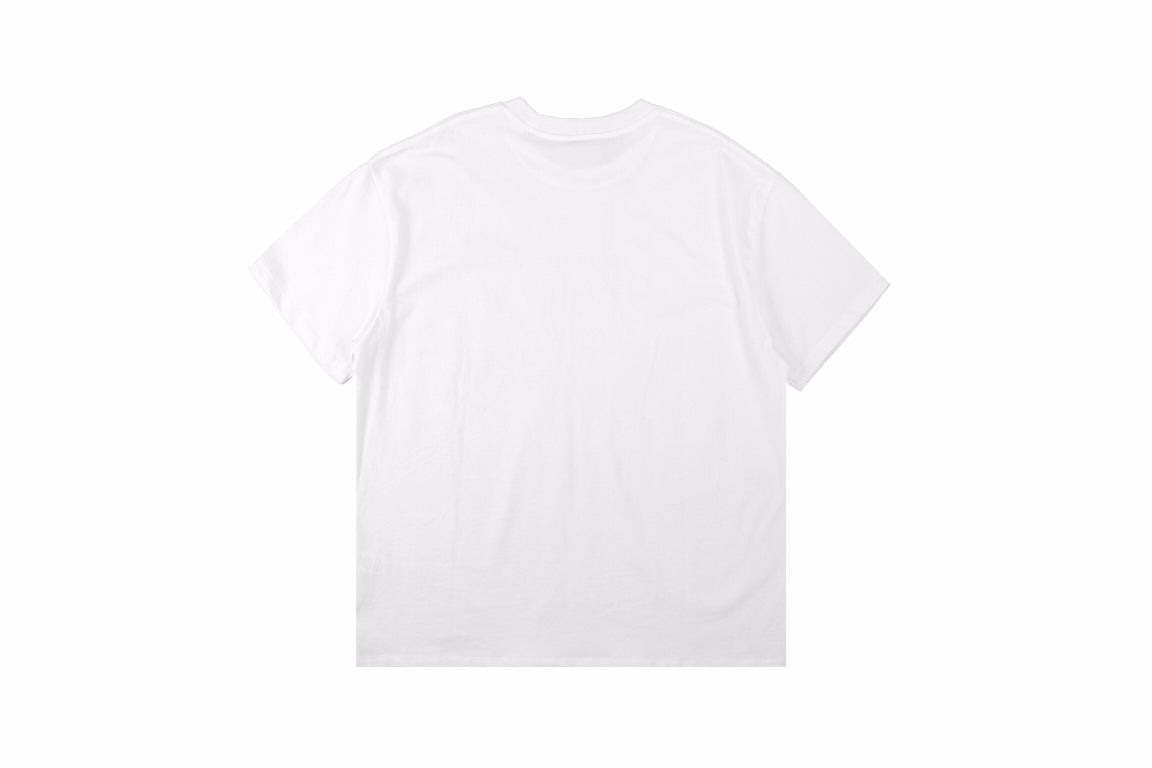 Fear Of God Essentials Logo T-shirt - White Unisex Streetwear Limited Edition - This minimalist white t-shirt from Fear of God Essentials features the brand s understated logo on