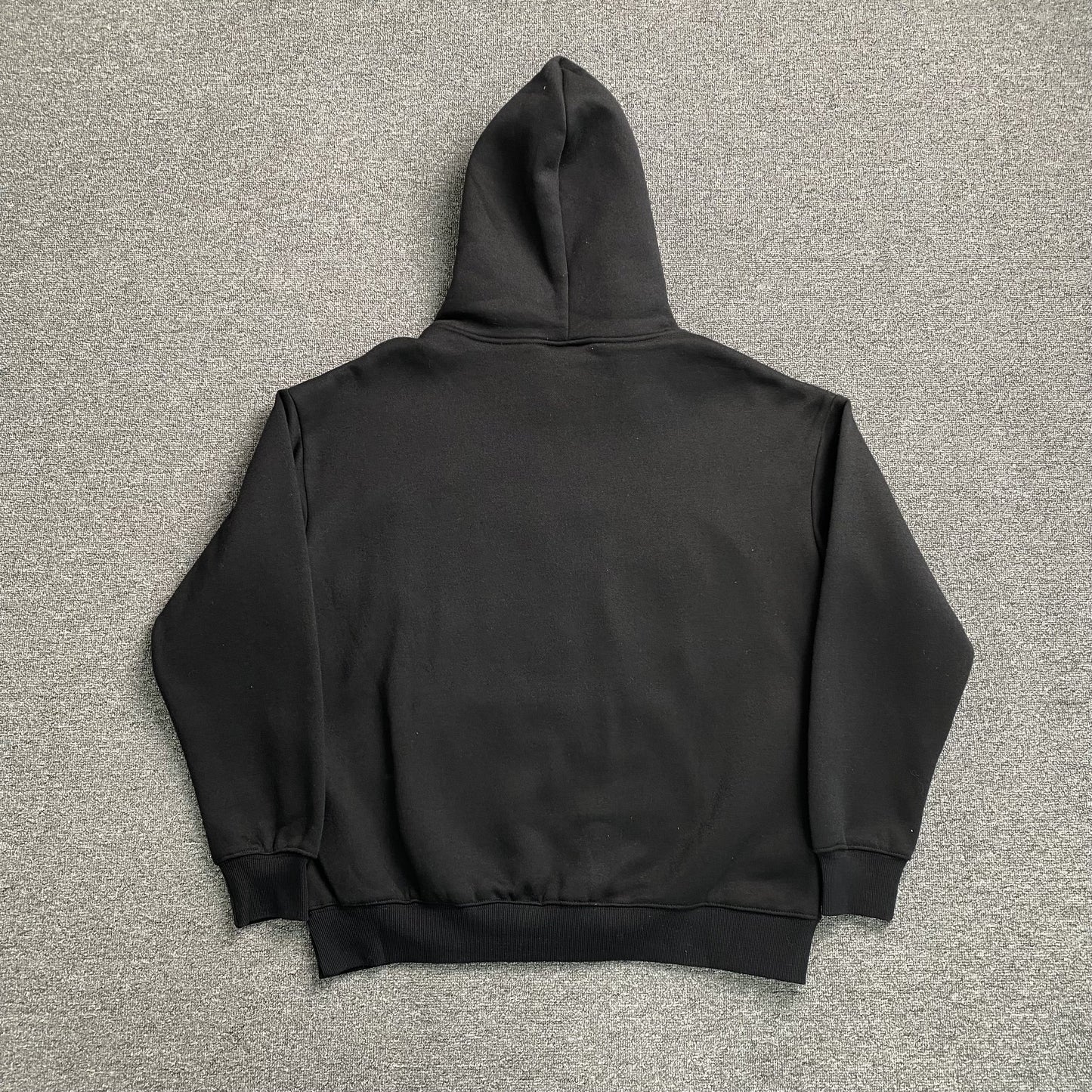 SYNA World Hoodie - Black Unisex Streetwear Limited Edition