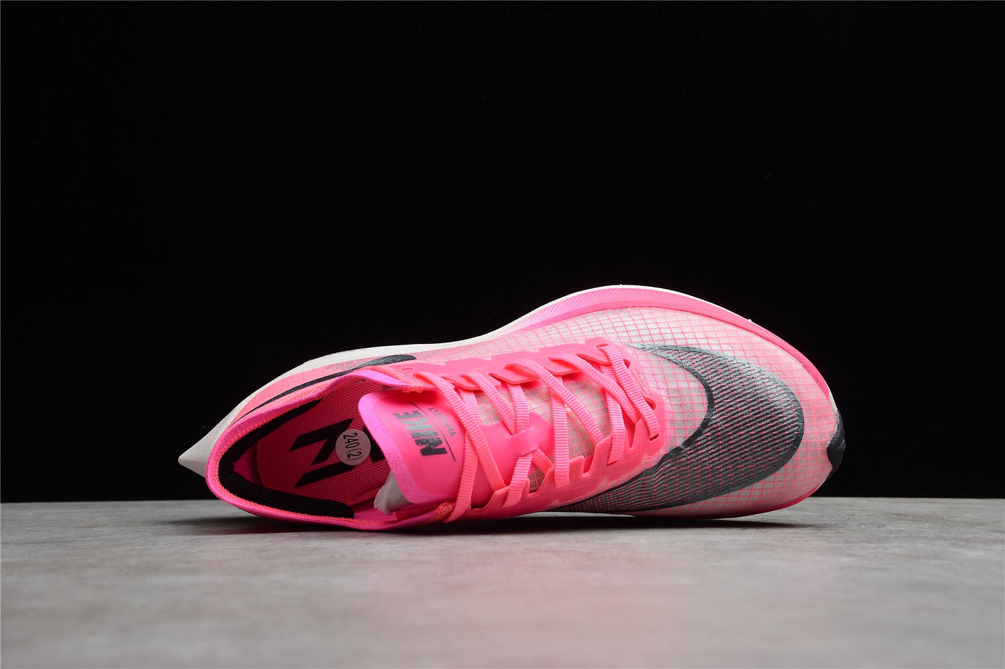Zoom - Vaporfly Ne - T% 2 Neon Pink And - Black Unisex Streetwear Limited Edition