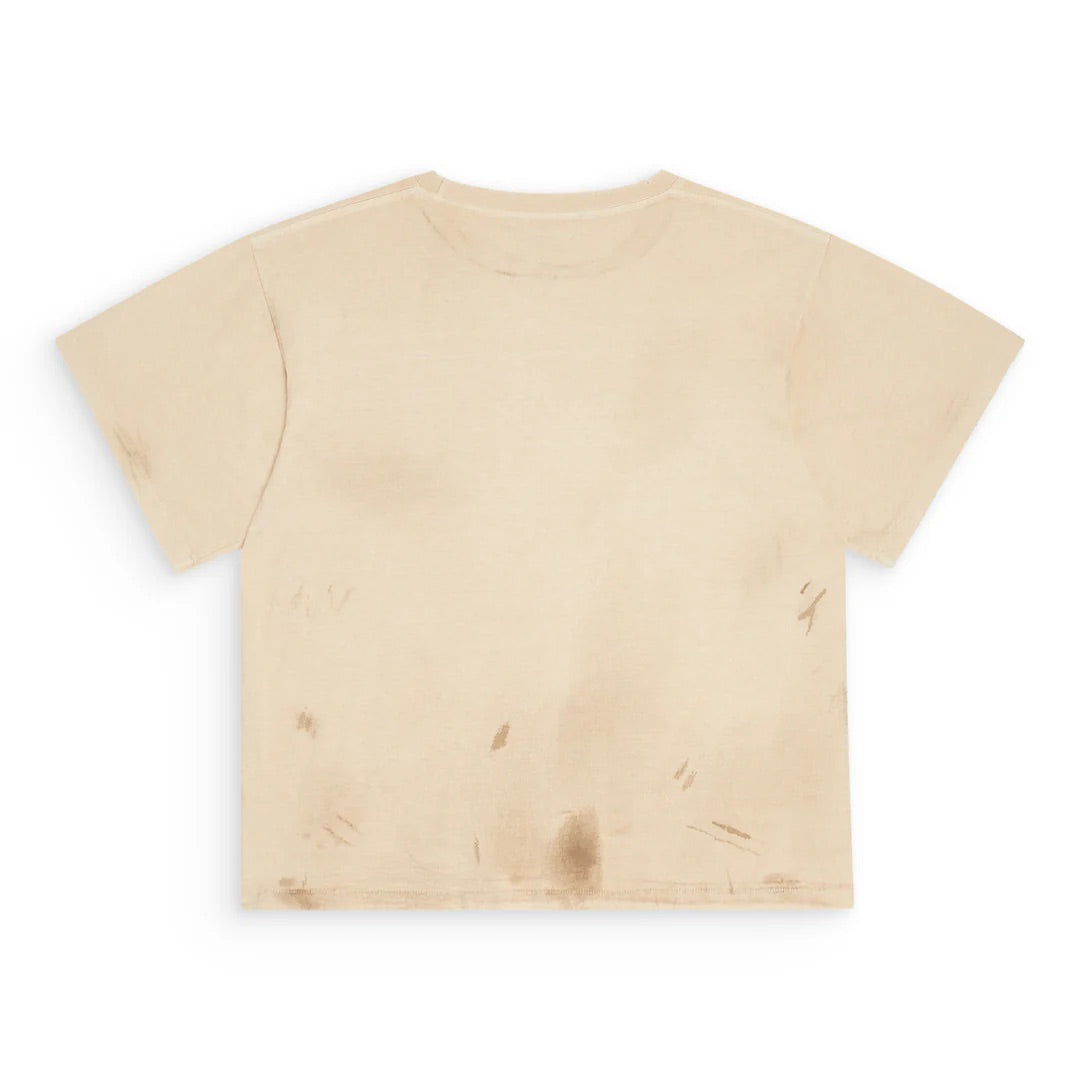 GALLERY Dept. New Vintage Rush Tee T-Shirt - Red Unisex Streetwear Limited Edition - Introducing the Gallery Dept. Headline Records T-shirt, a unique and artistic addition to your wardrobe.
