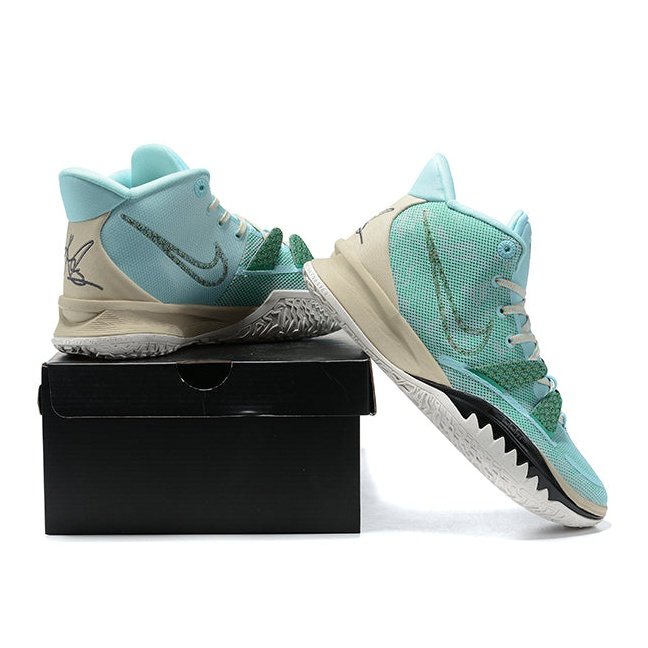NIKE Kyrie 7 - Copa - Red Unisex Streetwear Limited Edition