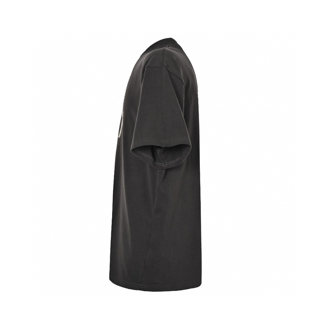 Fear Of God T-shirt - Black Unisex Streetwear Limited Edition - This Fear of God t-shirt features a minimalist black design. The front is adorned with