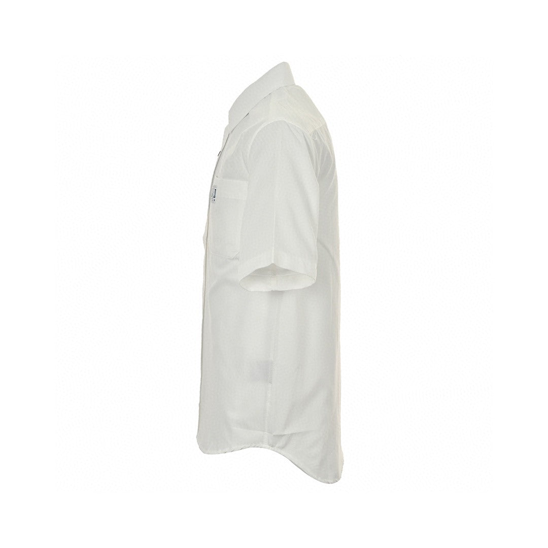 Dior Short Sleeve Button-up Shirt (white) Unisex Streetwear Limited Edition - The Dior Short Sleeve Button-Up Shirt in white is a classic piece that epitomizes timeless