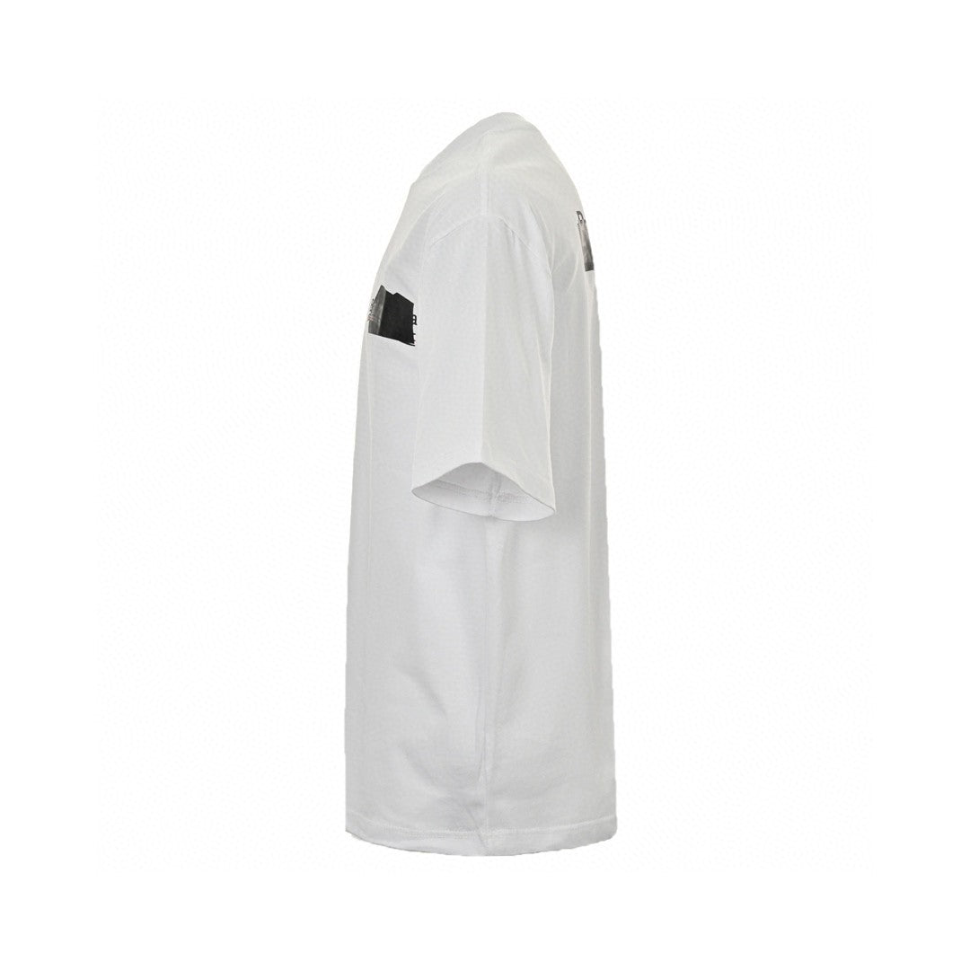 Balenciaga Political Campaign T-shirt (white) Unisex Streetwear Limited Edition - The Balenciaga Political Campaign T-Shirt in white is a stylish and contemporary piece from the