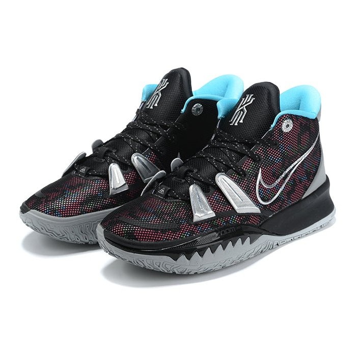 NIKE Kyrie 7 - Pi - El Camo Unisex Streetwear Limited Edition