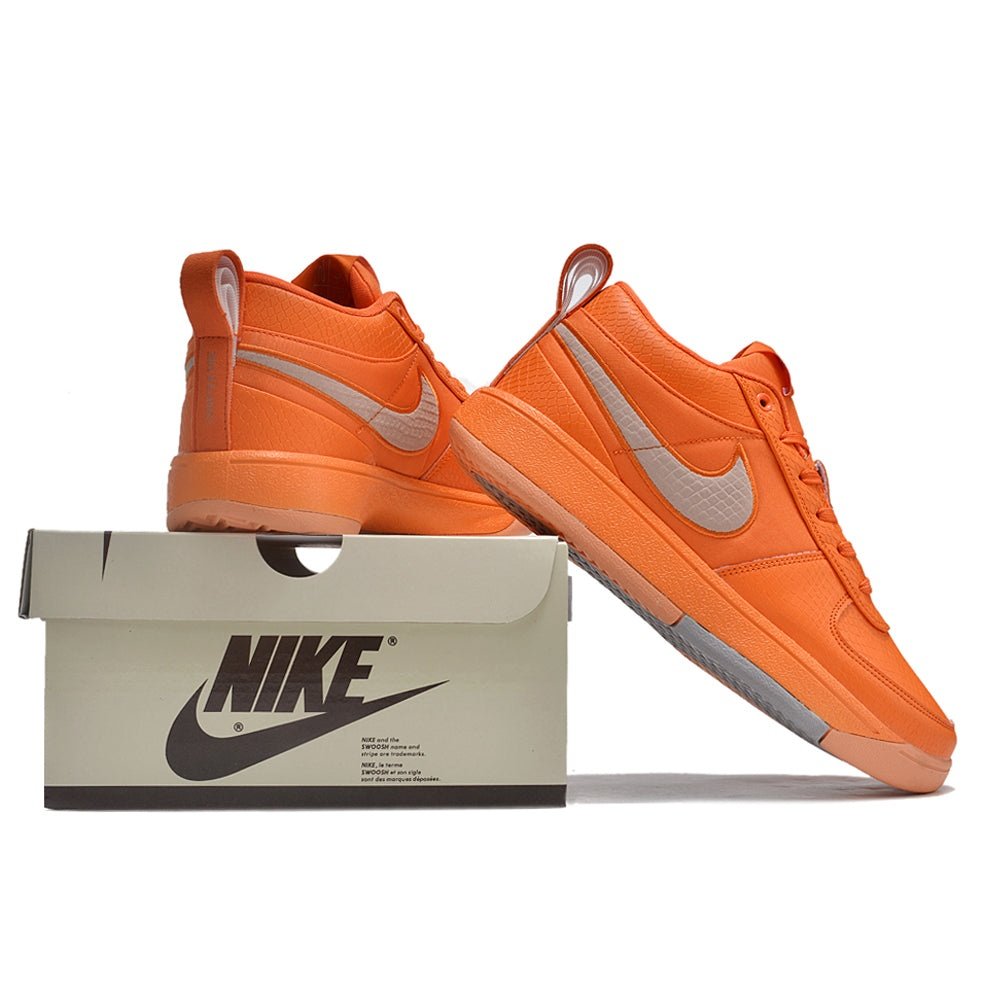 NIKE Book 1 - Chapter One Sneakers Unisex Streetwear Limited Edition