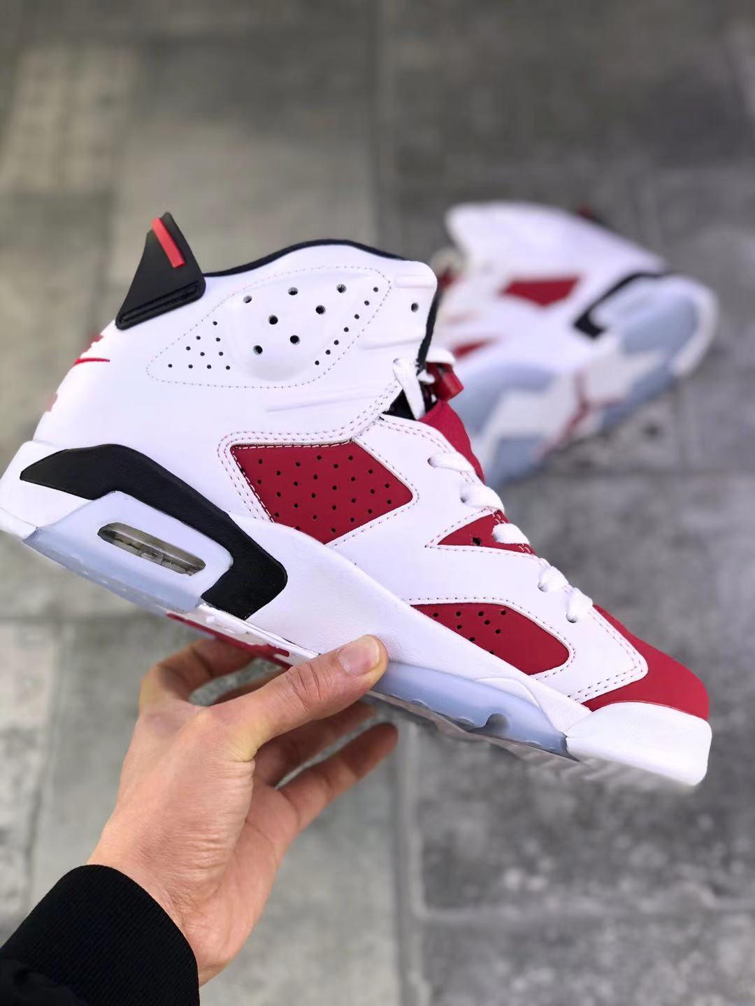 Jordan 6 gatorade - Black Unisex Streetwear Limited Edition - The Air Jordan 6 Retro 'Carmine' is a classic and highly sought-after sneaker that combines