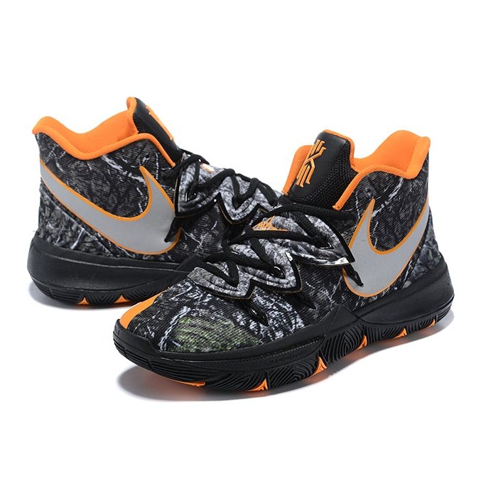 NIKE Kyrie 5 - Taco Pe - Red Unisex Streetwear Limited Edition