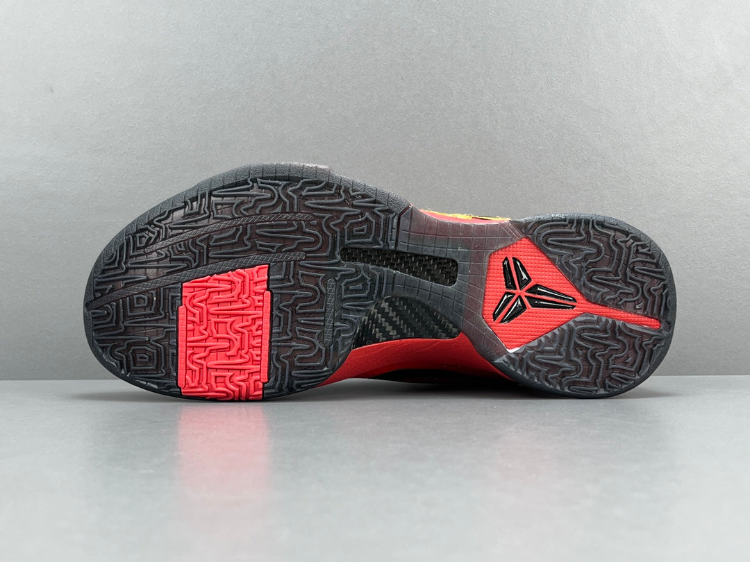 NIKE Kobe 5 Protro - Year Of The Mamba University - Red Unisex Streetwear Limited Edition