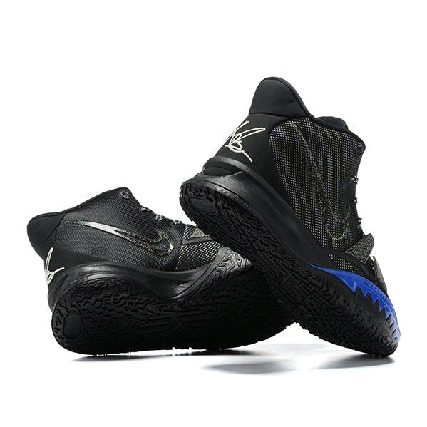 NIKE Kyrie 7 - Lime Ice Shoes - Black Unisex Streetwear Limited Edition