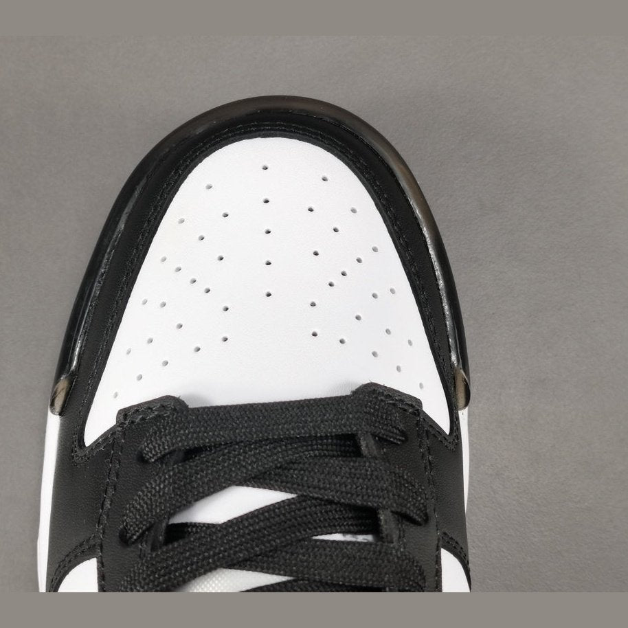 NIKE Dunk Low Twist - Panda - Black Unisex Streetwear Limited Edition