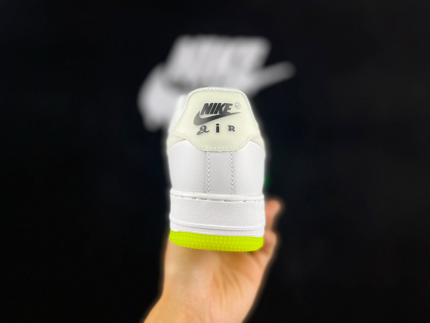 NIKE Air Force 1 Low 'have A Nike Day' Sneakers - White Unisex Streetwear Limited Edition - **Nike Air Force 1 Low 'Have A Nike Day'** The Nike Air Force 1 Low
