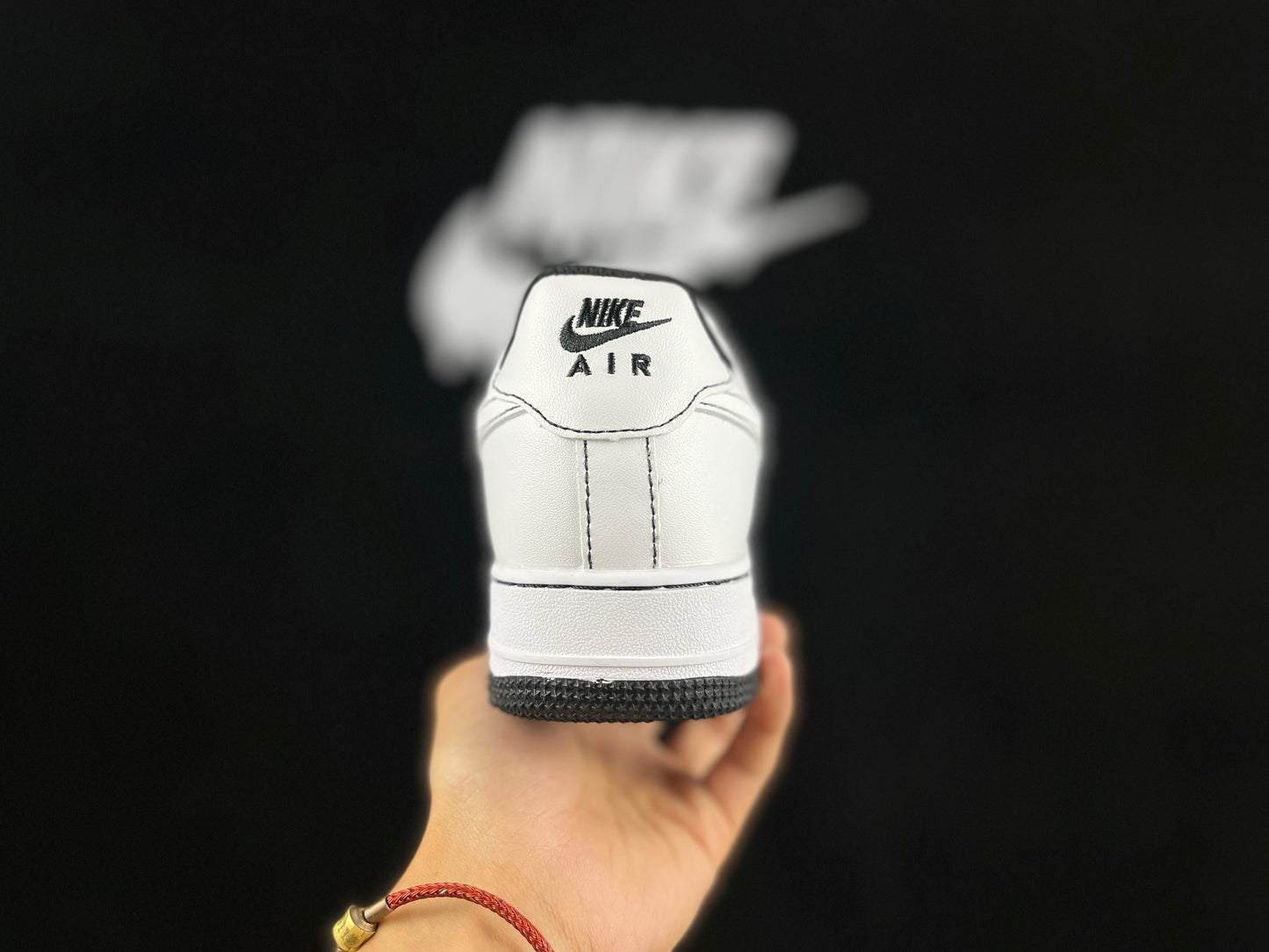 NIKE Air Force 1 '07 Unisex Streetwear Limited Edition - **Nike Air Force 1 '07** The Nike Air Force 1 '07 is a modern iteration