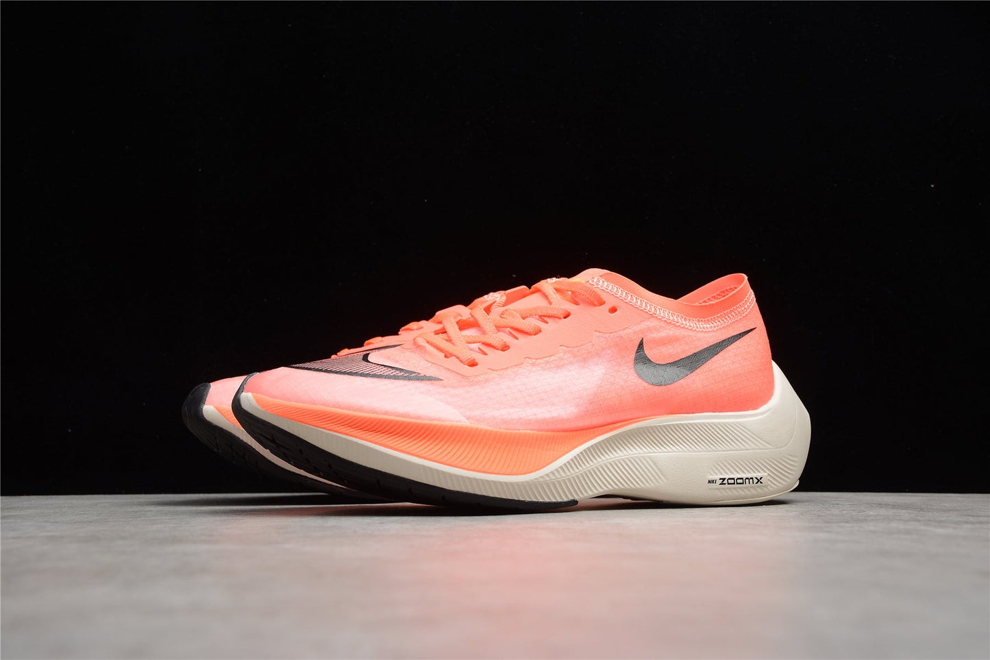 Zoom - Vaporfly Ne - T% 2 Coral - Black Unisex Streetwear Limited Edition - ### Nike ZoomX Vaporfly NEXT% 2 Experience the ultimate in running performance with the Nike