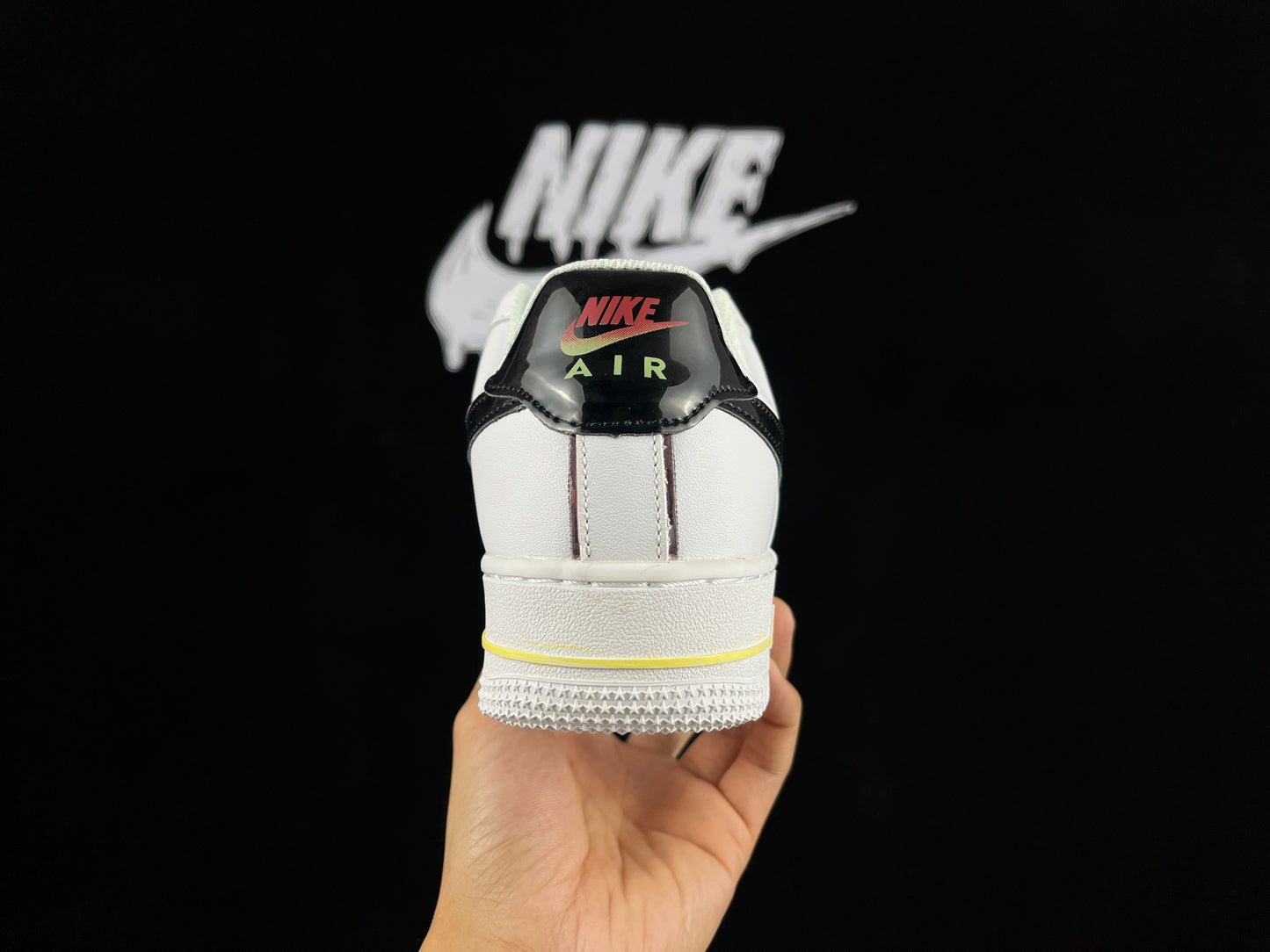 NIKE Air Force 1 Low 'fresh' - White Unisex Streetwear Limited Edition - **Nike Air Force 1 Low 'Fresh'** The Nike Air Force 1 Low 'Fresh' offers a