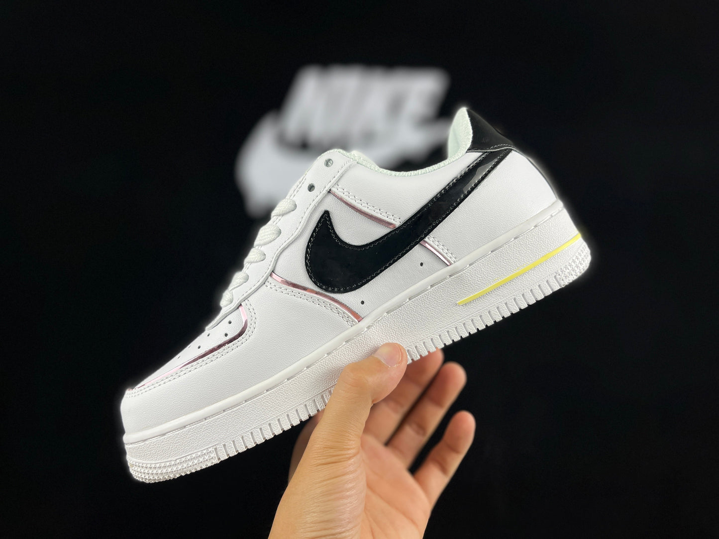NIKE Air Force 1 Low 'fresh' - White Unisex Streetwear Limited Edition - **Nike Air Force 1 Low 'Fresh'** The Nike Air Force 1 Low 'Fresh' offers a