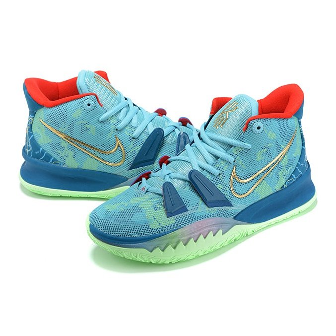 NIKE Kyrie 7 - Special F - - Red Unisex Streetwear Limited Edition