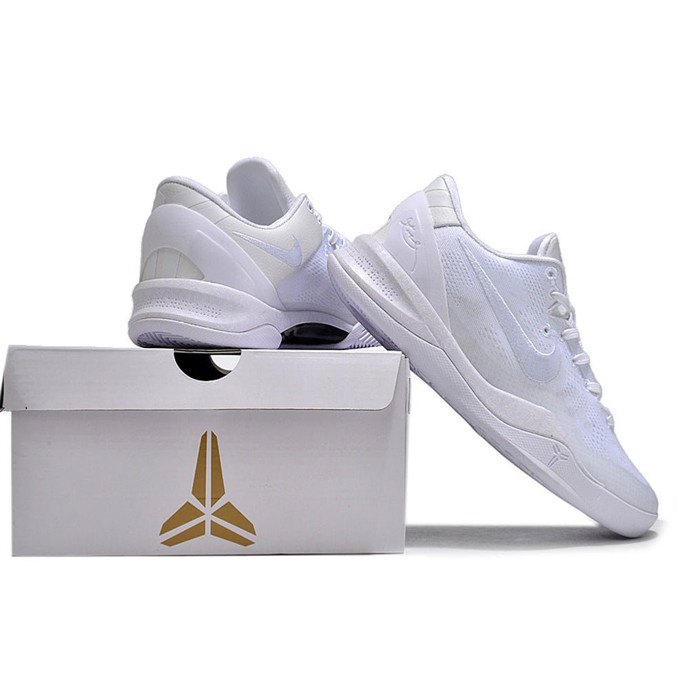 NIKE Kobe 8 Protro - Halo Shoes - Red Unisex Streetwear Limited Edition