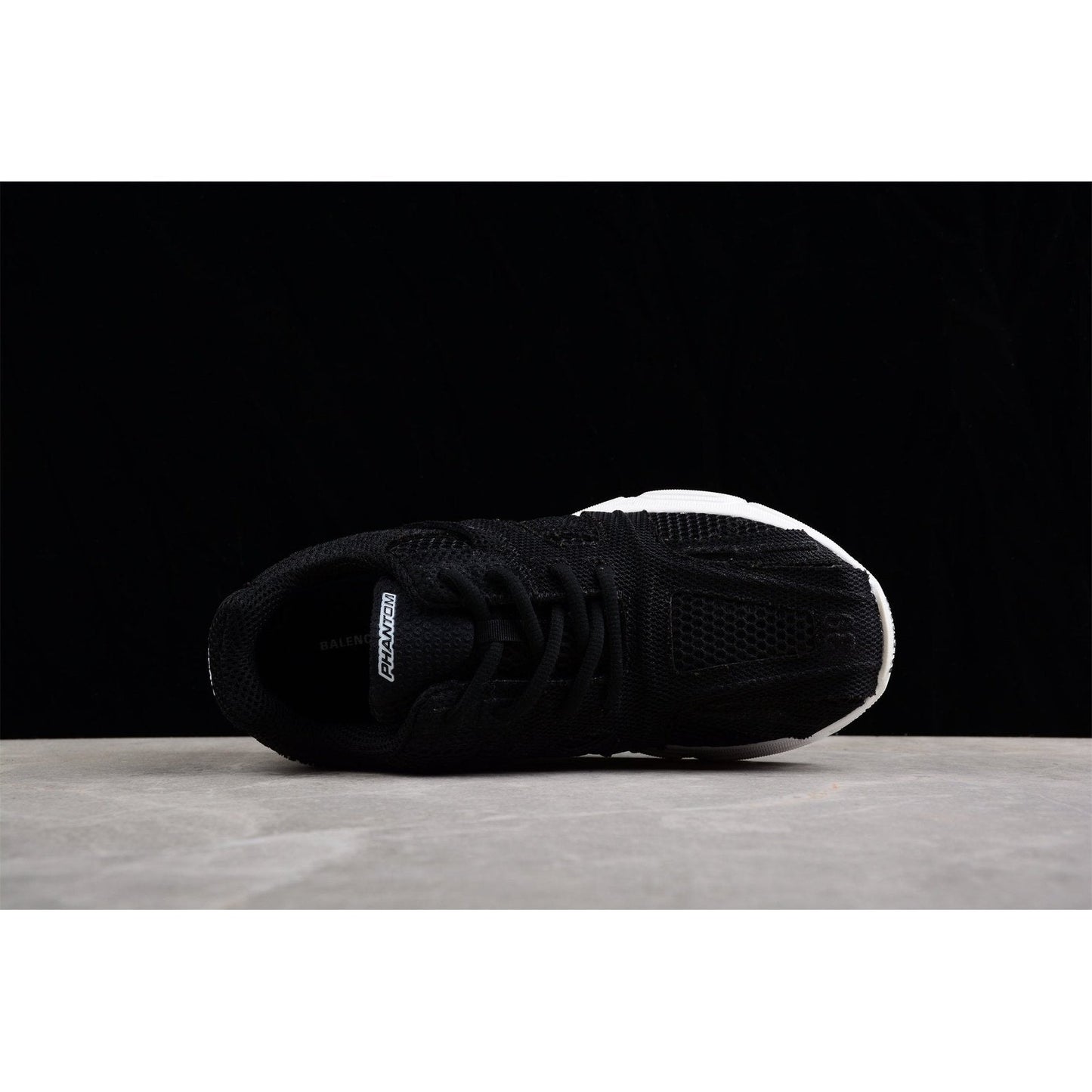 BALENCIAGA Phantom - Biocolor Sneakers Unisex Streetwear Limited Edition - The Balenciaga Phantom x Biocolor infuses vibrant dual-tone aesthetics into the brand's streamlined sneaker design.