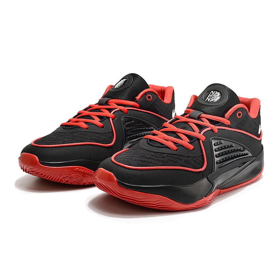 NIKE Kd 16 - The Slim Reaper Sneakers - Black Unisex Streetwear Limited Edition