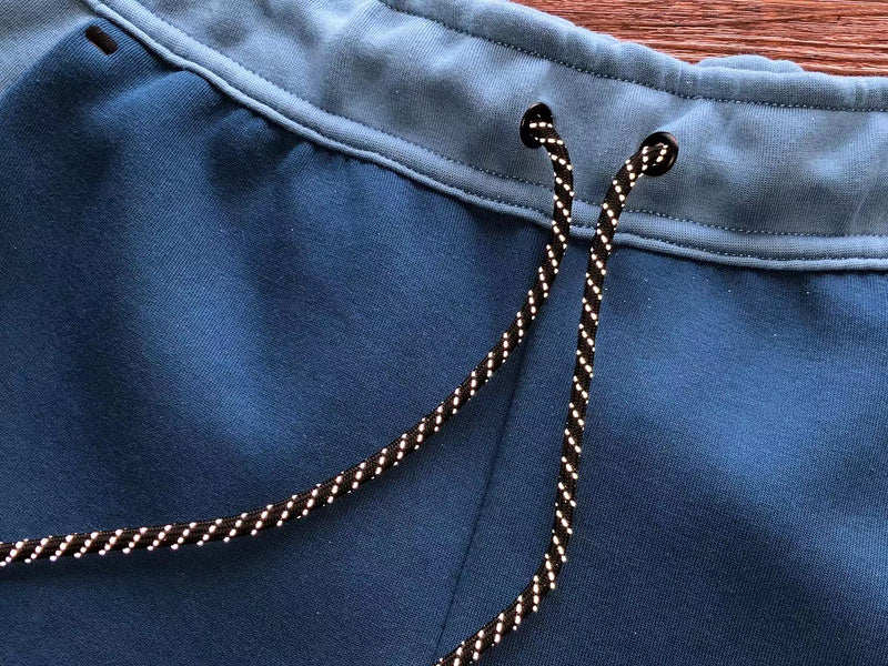 NIKE Tech Fleece Pants - Dutch - Court - Blue Unisex Streetwear Limited Edition - The NIKE TECH FLEECE PANTS DUTCH BLUE/COURT BLUE - REPLICA offer the perfect fusion of