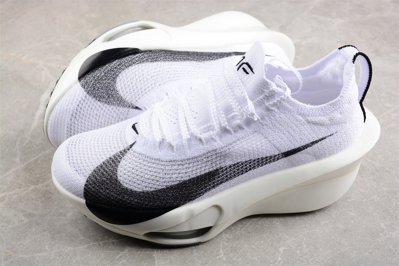 Zoom Alphafly Ne - T% 3 - White Unisex Streetwear Limited Edition