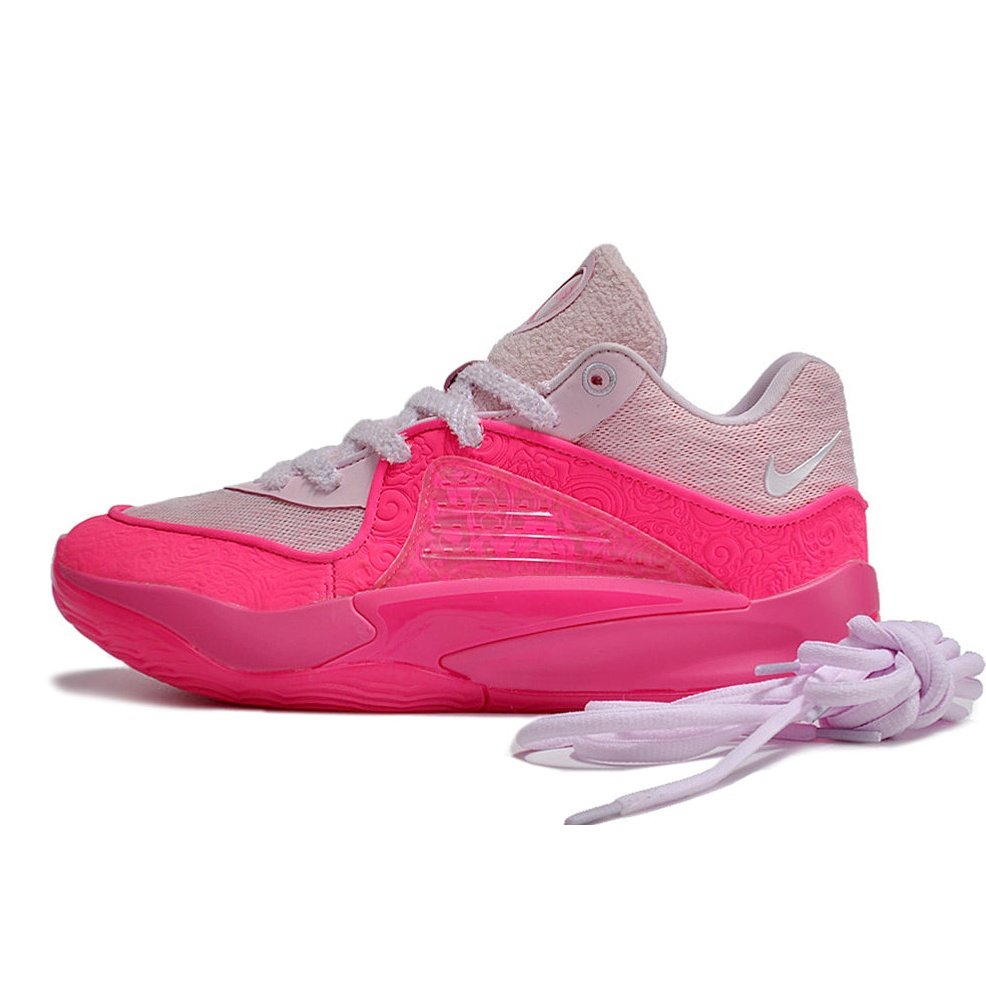 NIKE Kd 16 - Aunt Pearl Sneakers - Pink Unisex Streetwear Limited Edition