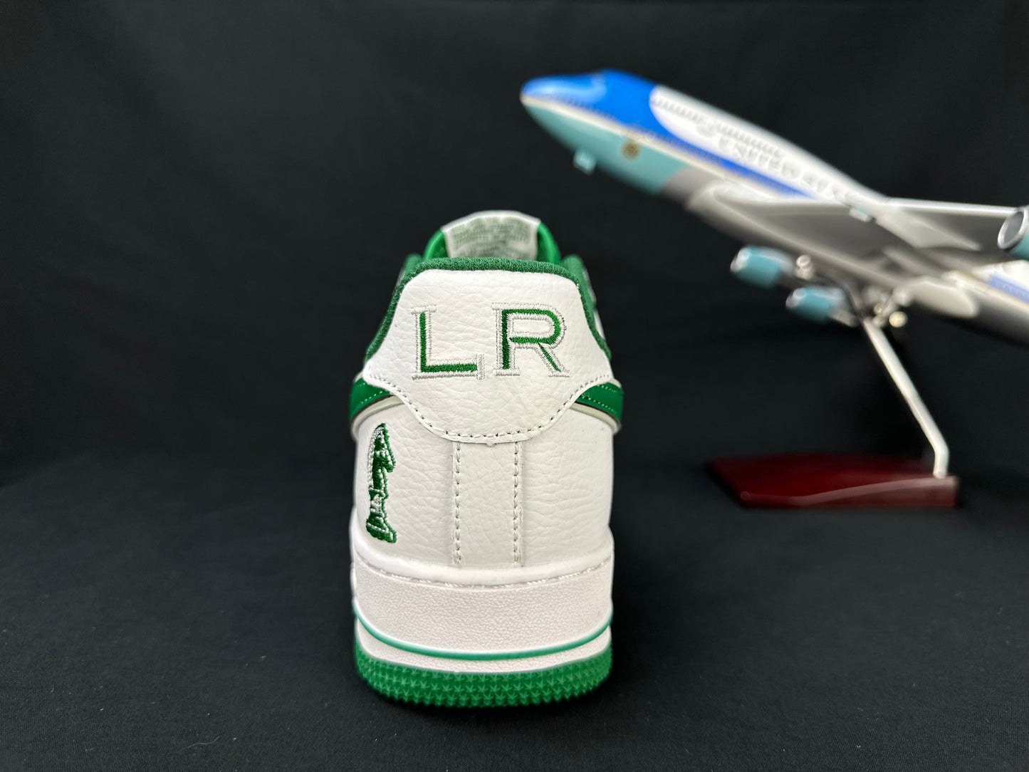 NIKE Air Force 1 'four Horsemen' - White Unisex Streetwear Limited Edition - **Nike Air Force 1 'Four Horsemen'** The Nike Air Force 1 'Four Horsemen' pays homage