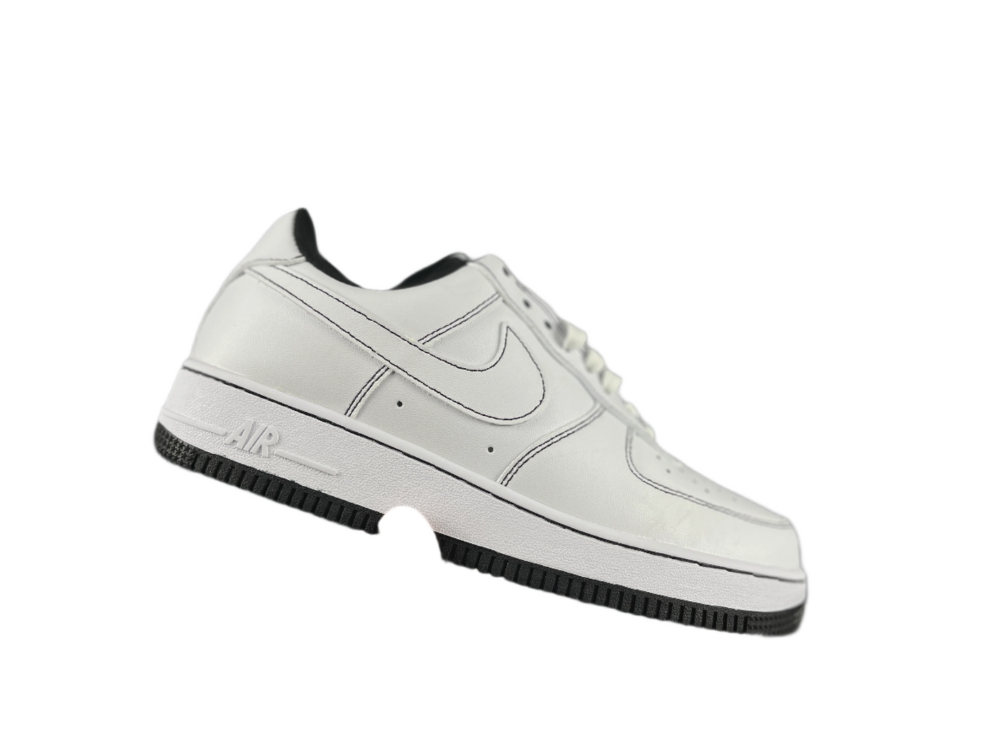 NIKE Air Force 1 '07 Unisex Streetwear Limited Edition - **Nike Air Force 1 '07** The Nike Air Force 1 '07 is a modern iteration