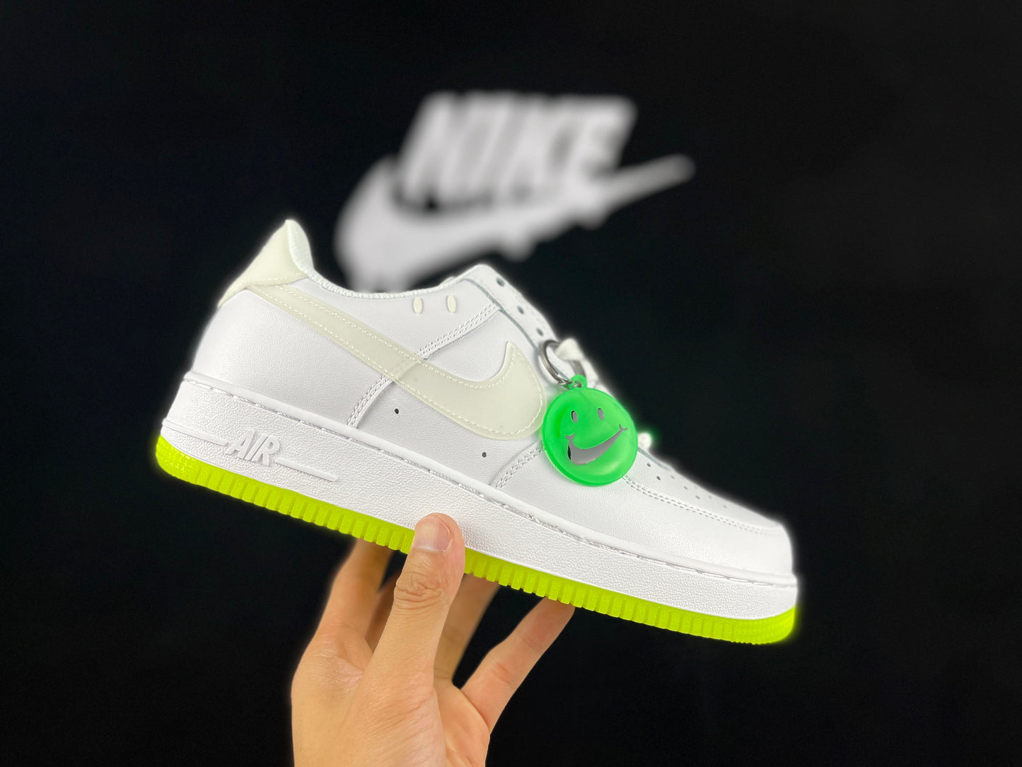 NIKE Air Force 1 Low 'have A Nike Day' Sneakers - White Unisex Streetwear Limited Edition - **Nike Air Force 1 Low 'Have A Nike Day'** The Nike Air Force 1 Low