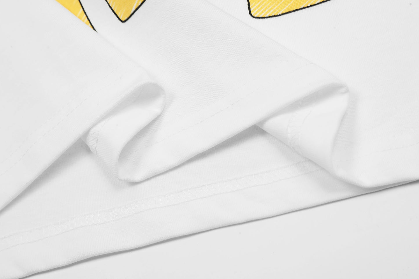 GALLERY Dept Jogger Pants - White Unisex Streetwear Limited Edition - **Gallery Dept. 'Kind People Are My Kind of People' Tee: Detailed Product Description** Introducing the